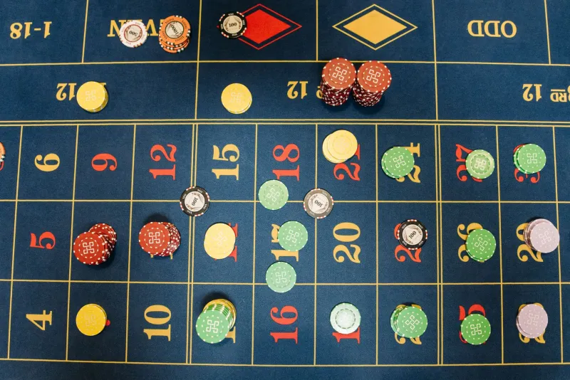 Stack the Odds in Your Favor: A Smart Player's Guide to Casino Bankroll Management